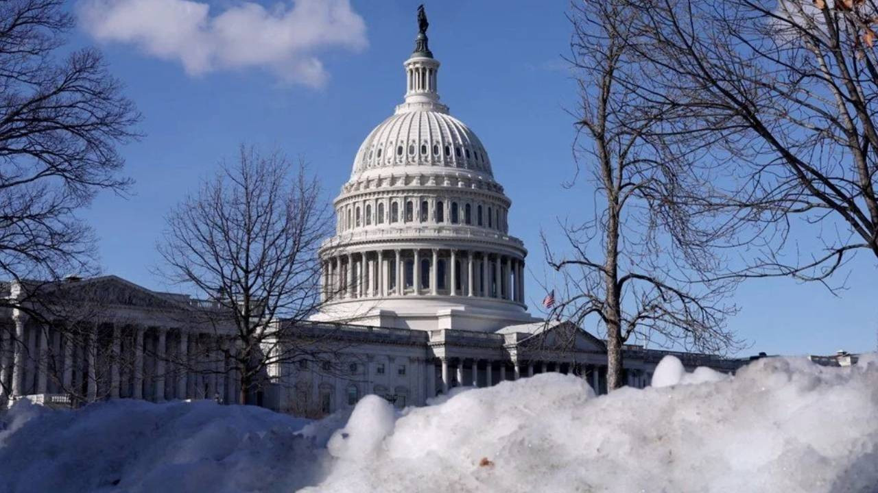 Trump'ın yemin töreninin yeri soğuk hava yüzünden değişti