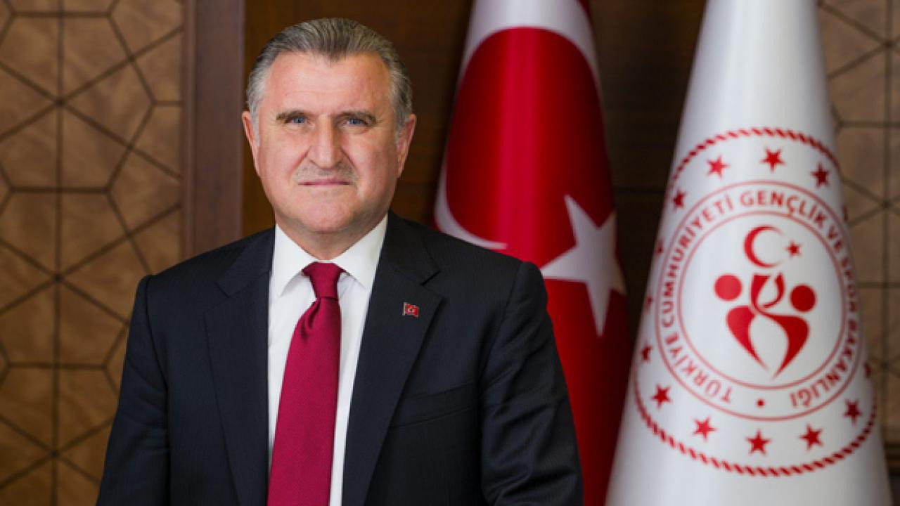 Gençlik ve Spor Bakanı Bak: Türkiye ayağa kalkarsa mazlumlar huzur bulur