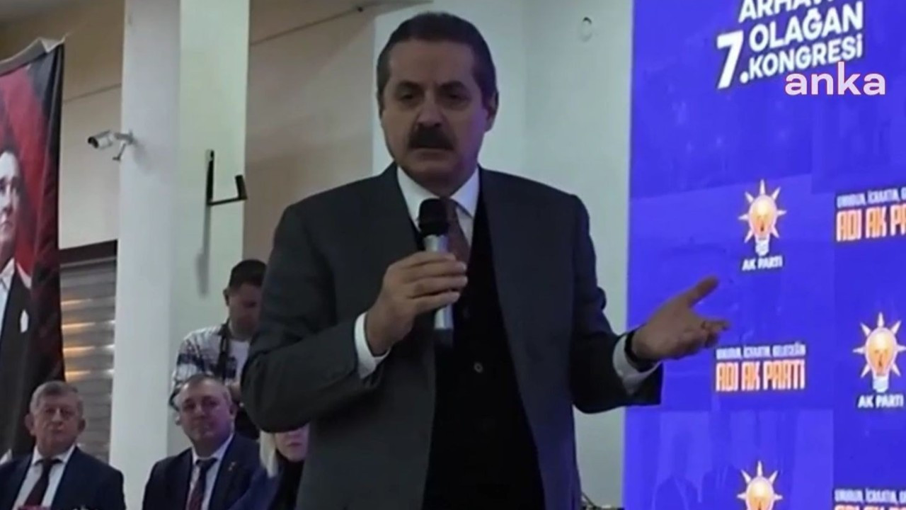 AK Partili Faruk Çelik: İsyan etmek sizin mesleğiniz mi?