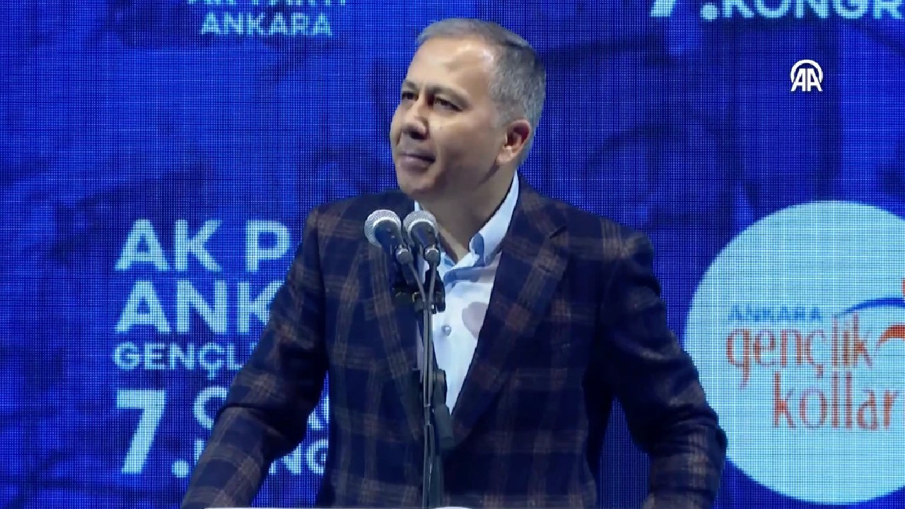 Bakan Yerlikaya: Terörsüz Türkiye hedefiyle ülkemizden terörü kazıyıp atıyoruz