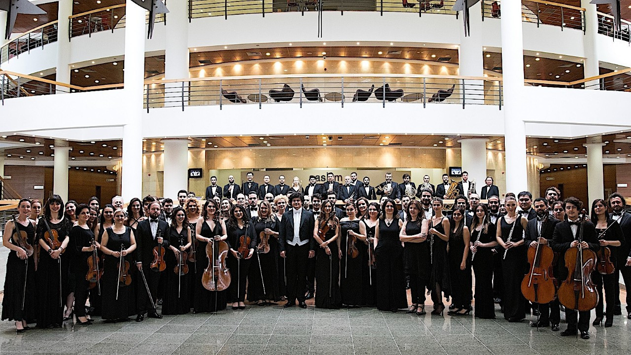 Tekfen Filarmoni, yeni yılı klasik müzik ziyafetiyle kutluyor!