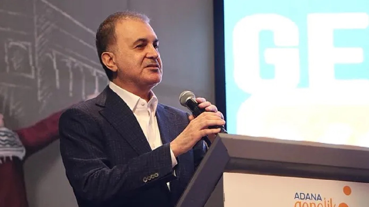 AK Parti Sözcüsü Çelik'ten Özgür Özel'e 'kırmızı kart' tepkisi: Bir kere daha topu taca attın