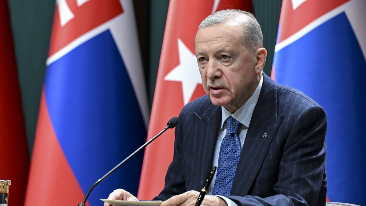 Cumhurbaşkanı Erdoğan'dan Trump mesajı: Dostluğumuzun devamı önemli