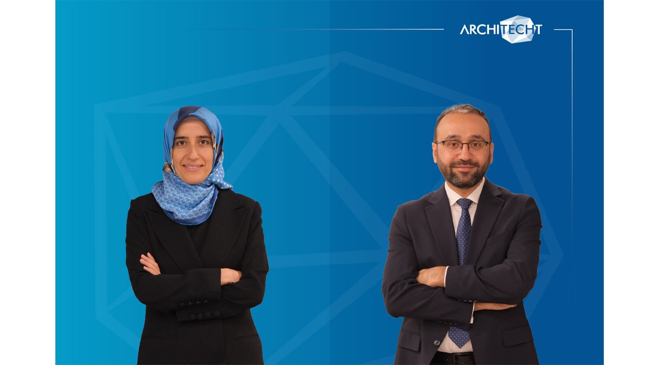 Finansal Teknoloji Şirketi Architecht’e iki üst düzey atama