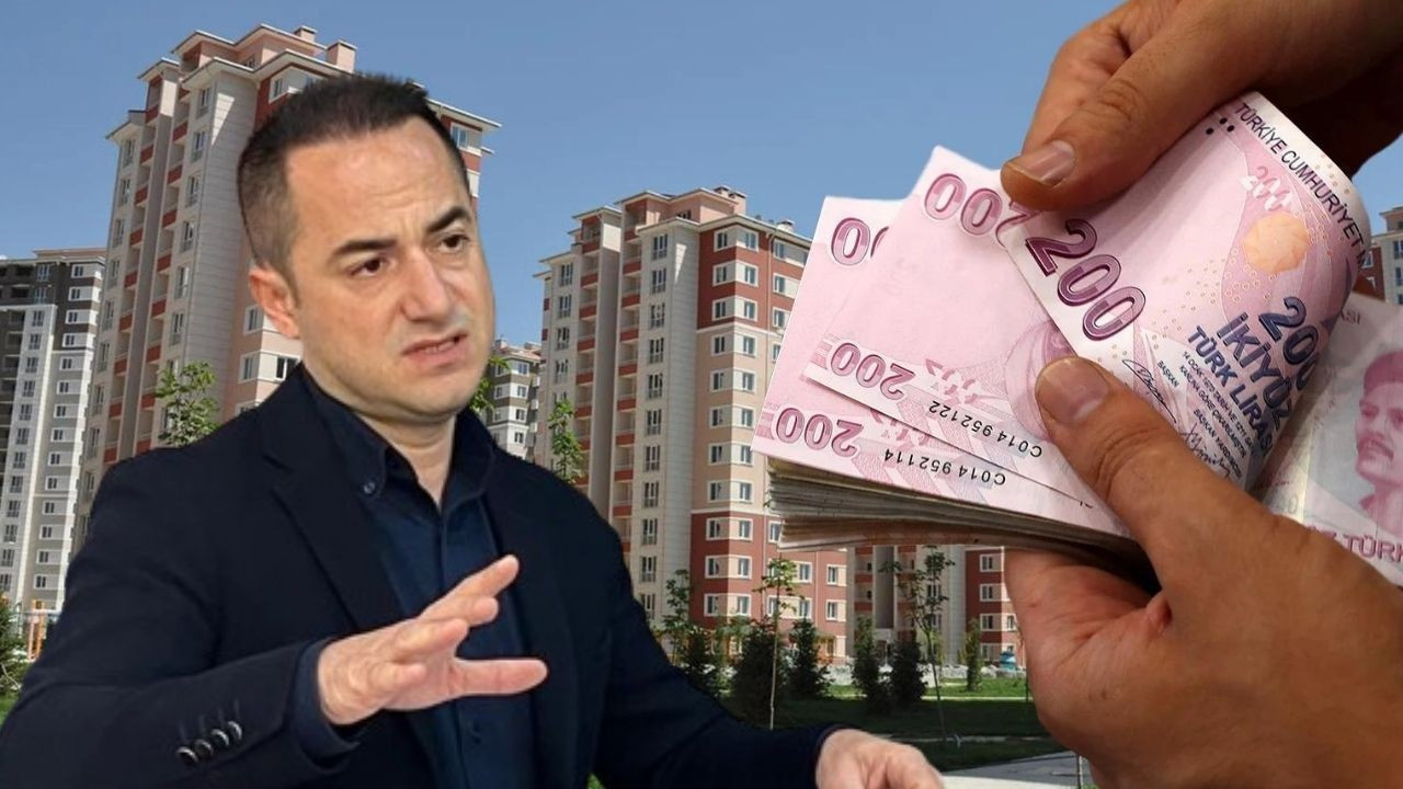 KİPTAŞ Başkanı Ali Kurt: Kamu bankaları vatandaşa ev yenileme kredisi versin, kefili biz oluruz!