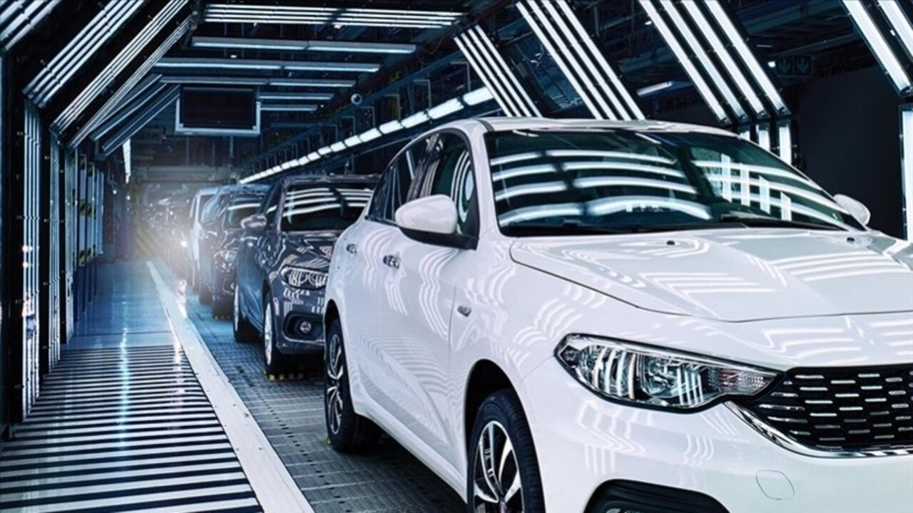 Kocaeli 2024'te otomotiv ihracatının yarısından fazlasını üstlendi