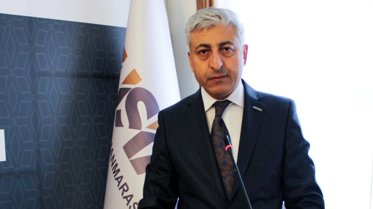 MÜSİAD Kahramanmaraş’ta Şerafettin Özcan güven tazeledi!