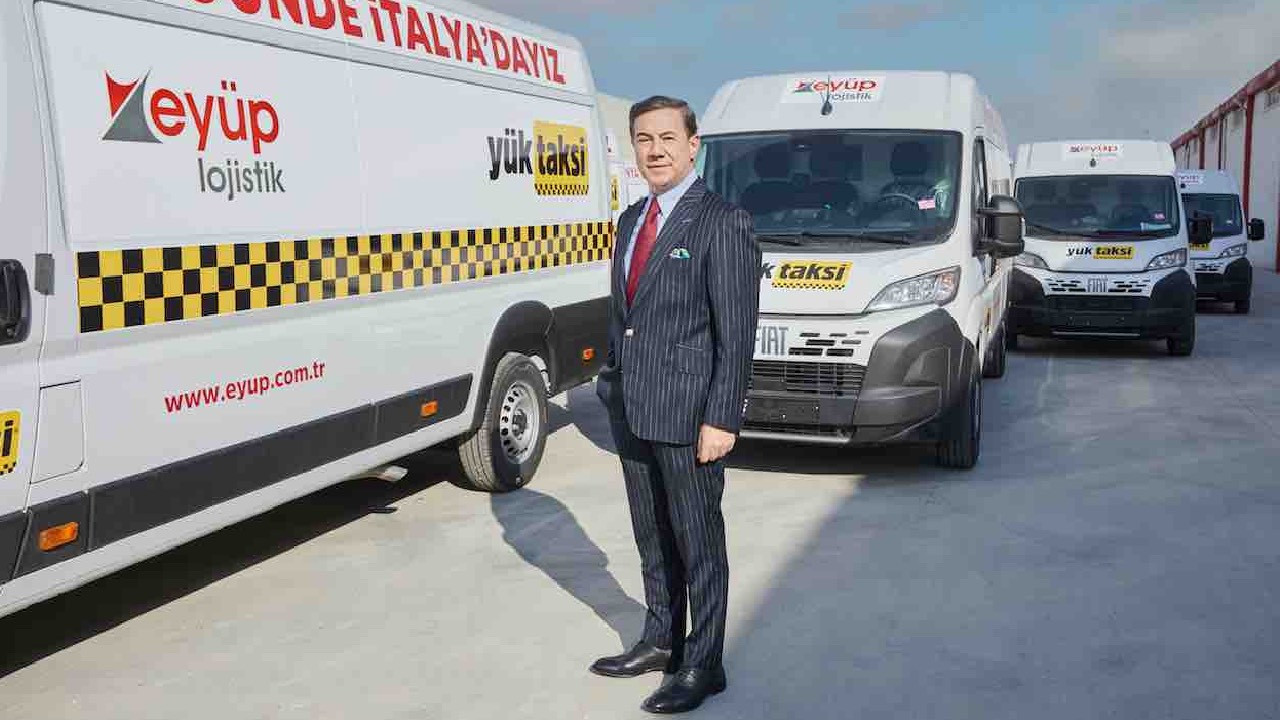 İhracat taşımalarına "yeşil pasaportlu" Yük Taksi çözümü