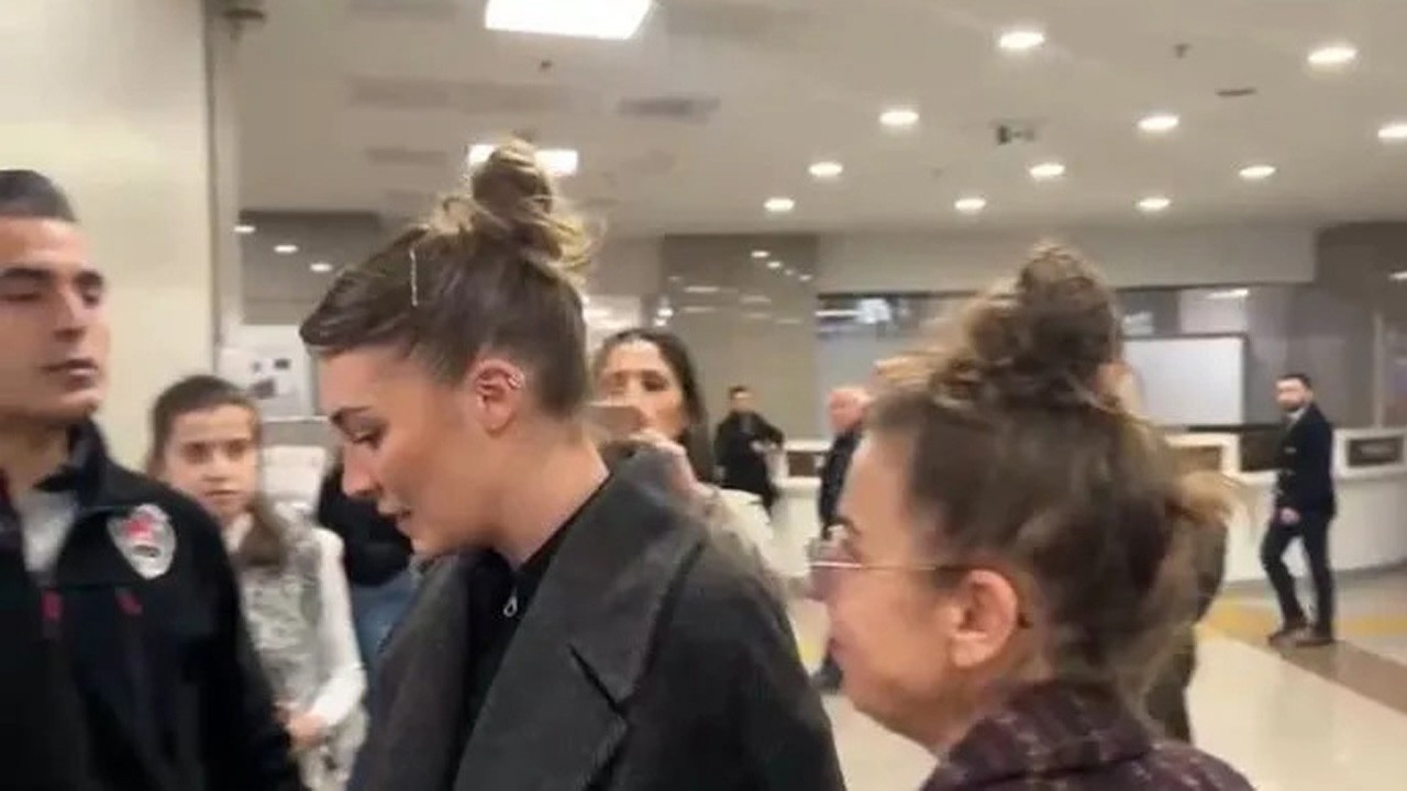 Ayşe Barım soruşturması | Oyuncu Deniz Işın'ın ifadesi ortaya çıktı