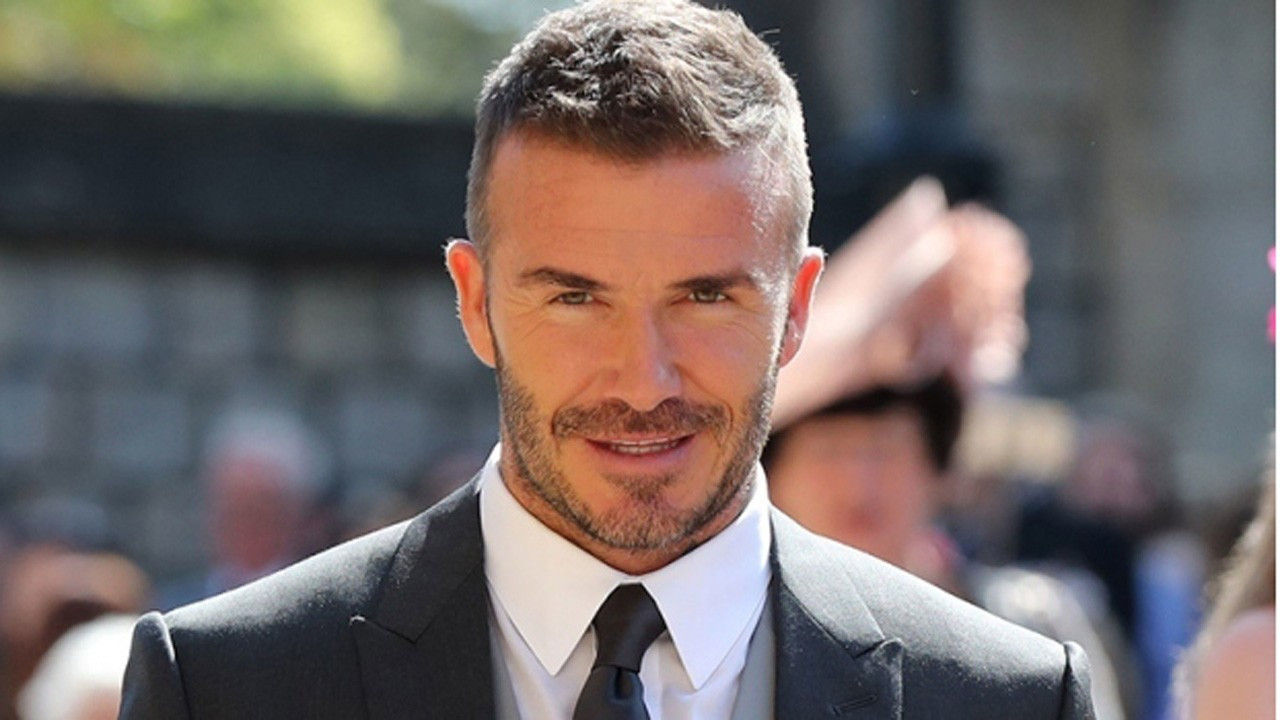 David Beckham: Türk futbolunun büyük hayranıyım