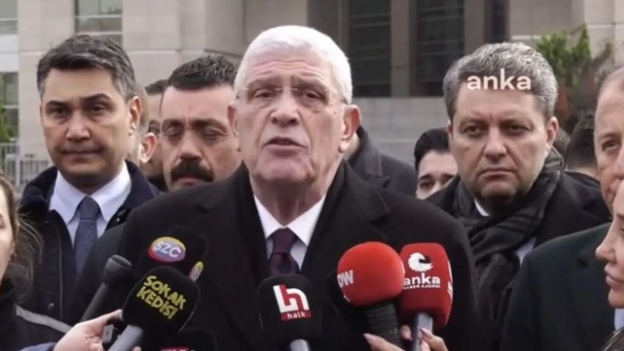 Müsavat Dervişoğlu'ndan Ümit Özdağ'a destek mesajı: Bu davanın savcısı Erdoğan'dır