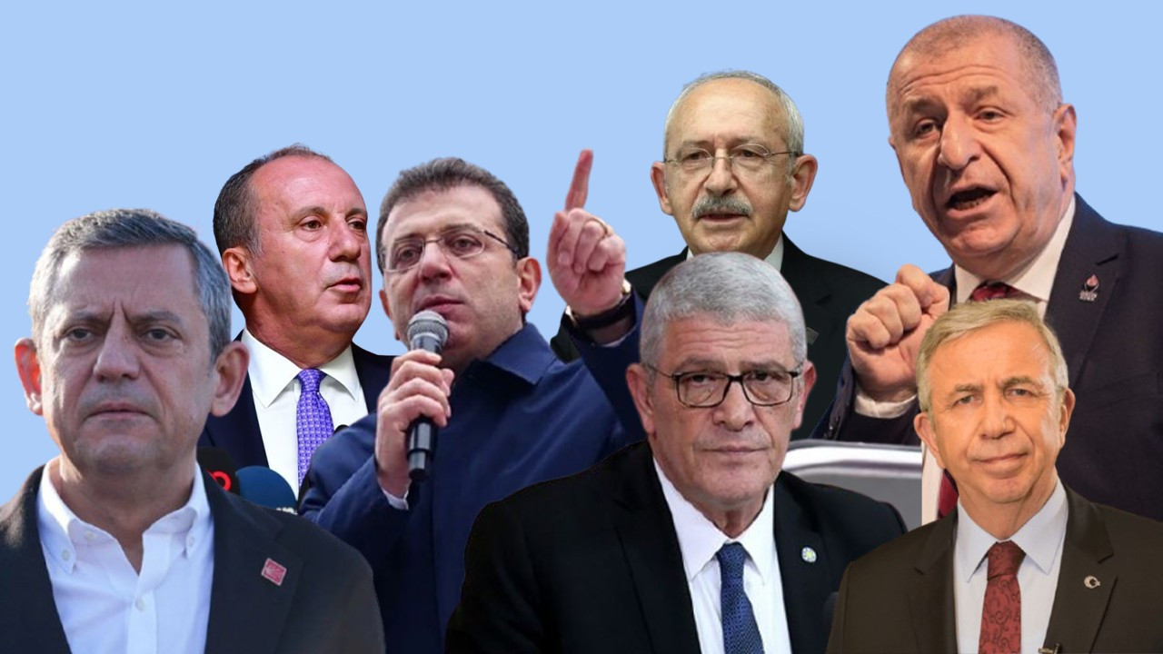 Siyasilerden Özdağ'ın tutuklanmasına tepki: Genel Başkan tutuklamak darbecilerin işidir