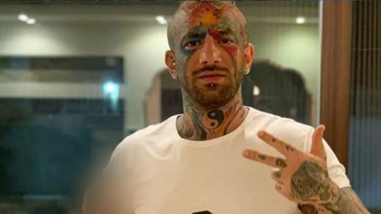 Türkiye'den İran'a iade edilen rap sanatçısı Tatalu'ya idam cezası