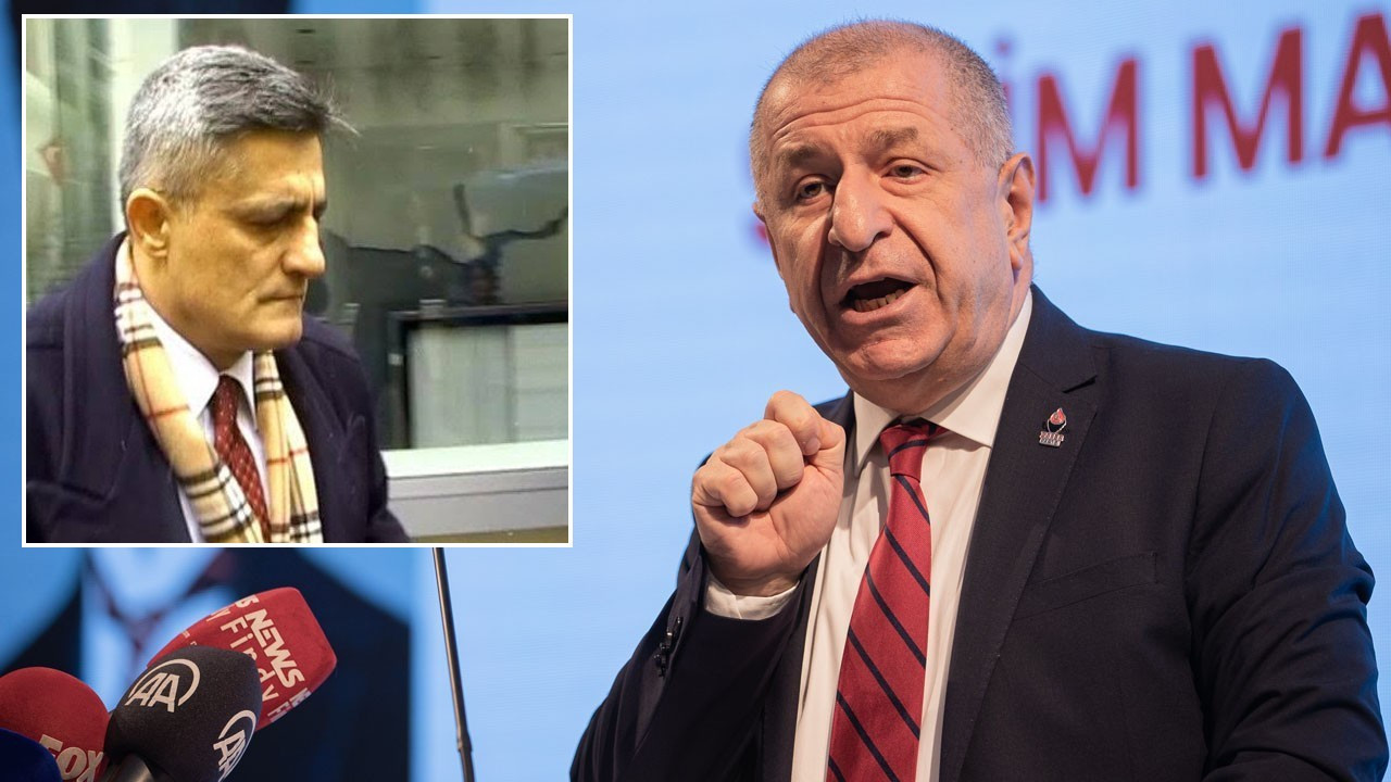 Ümit Özdağ'dan ilk mesaj: Tek endişem Kozinoğlu gibi bir suikastta uğramaktır