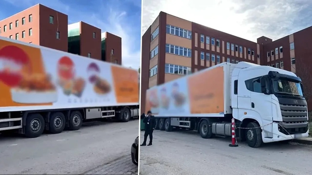 Beypiliç'ten açıklama geldi: Faciada ölenlerin cenazeleri piliç tırına konulmuştu