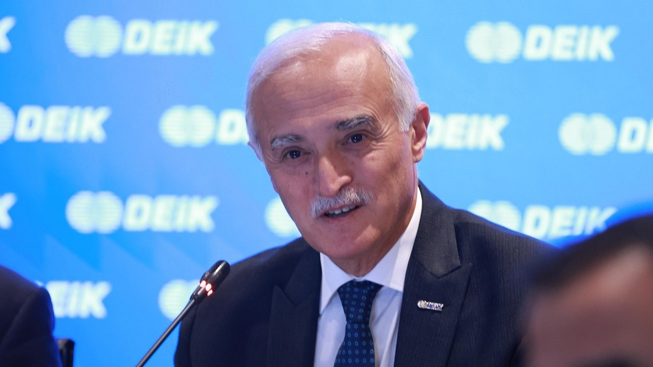 DEİK Başkanı Olpak: Faiz yüzde 20’ye inmeden iyimser olmamız zor