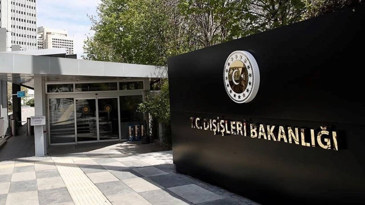 Dışişleri: 3 Türk, İsrail'in hava saldırısında hayatını kaybetti