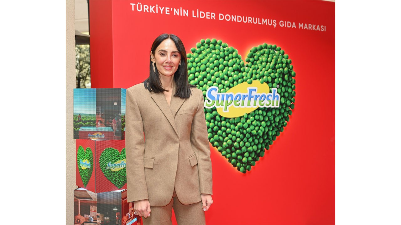 SuperFresh “Dolapta Ne Var?” kampanyasıyla tüketiciye seslenecek!