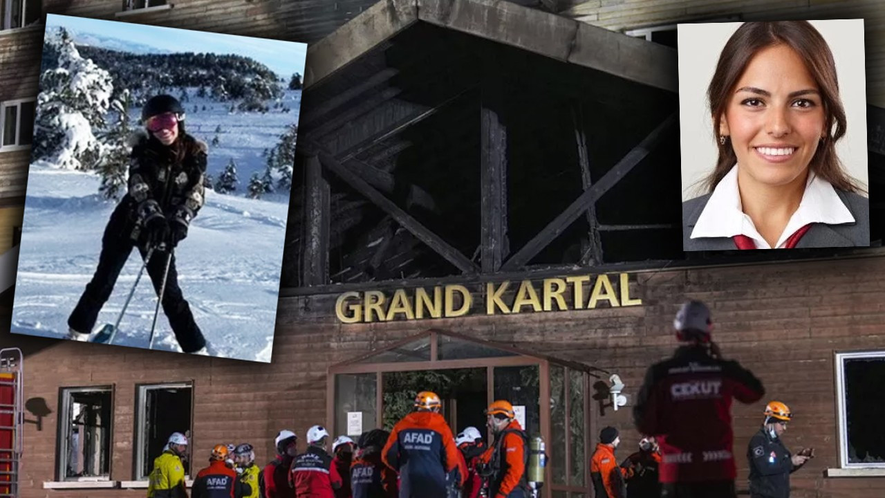 Otelin ortağı da alevlerin içinde kalmış! "Ellerim kan ve cam içindeydi"