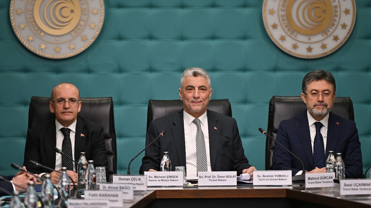 Şimşek maliyetleri çıkardı, gıda sektörünü  "Fahiş fiyat bahaneniz yok" diye uyardı