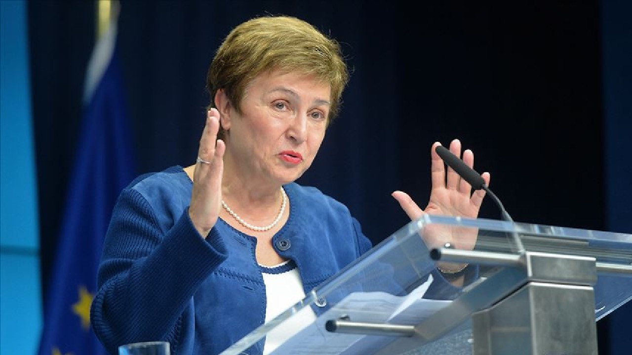 IMF Başkanı Georgieva'dan yapay zeka açıklaması: Küresel büyümeyi önemli oranda artırabilir