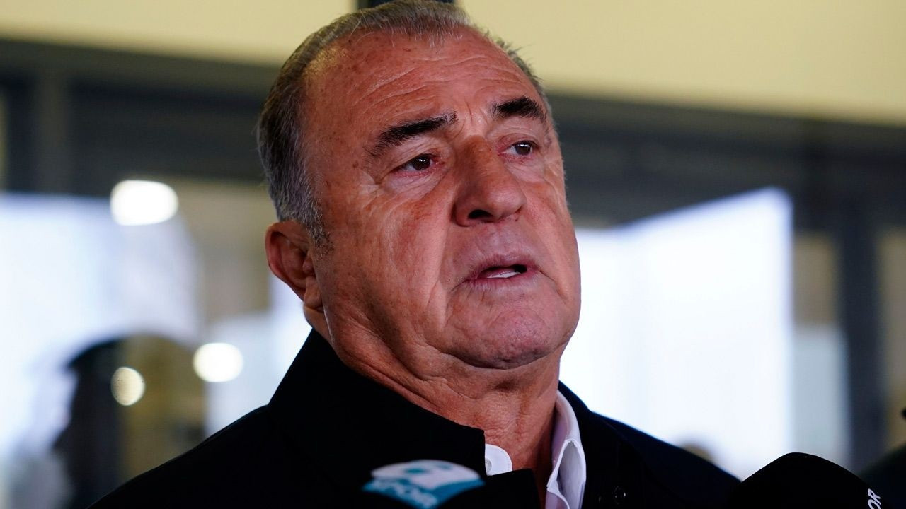 Fatih Terim cephesinden Rezan Epözdemir açıklaması