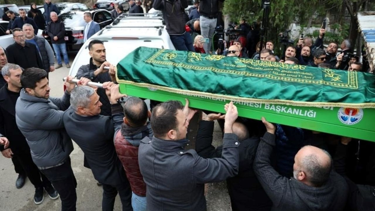 Kartalkaya'da hayatını kaybedenlere veda! Gözyaşları sel oldu