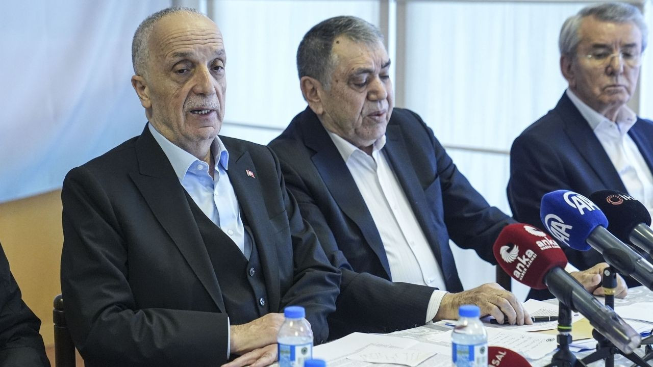TÜRK-İŞ Başkanı Atalay’dan zam açıklaması: Asgari ücretli, emekli ve işçilere kulak verilmedi