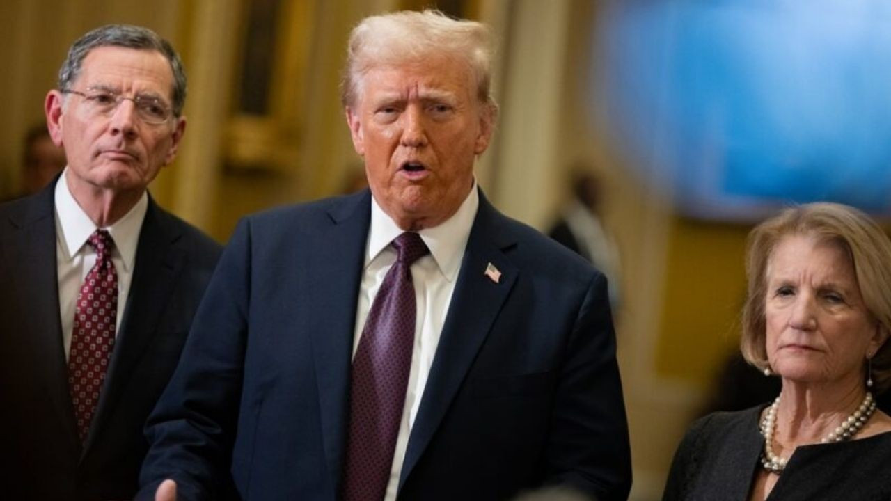 Nazmi Karyağdı: Trump ile ‘Küresel Asgari Kurumlar Vergisi’ sistemi yıkıldı