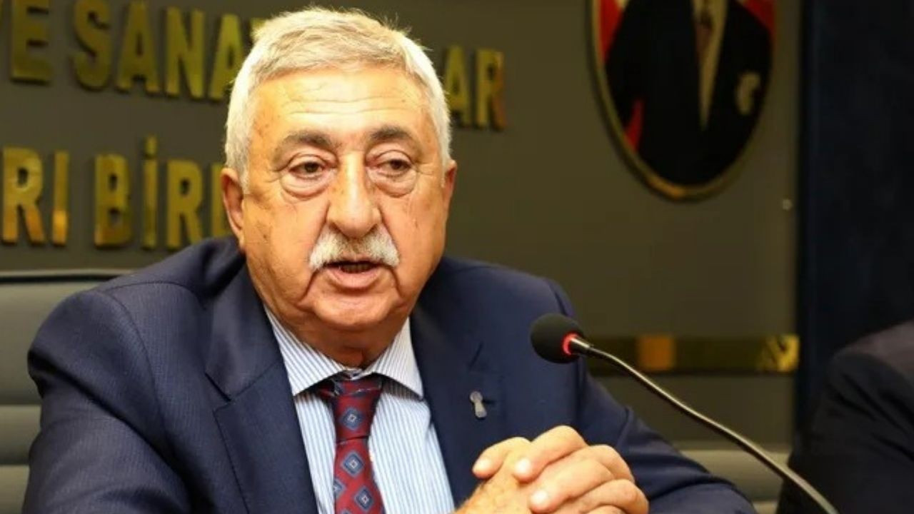 TESK Başkanı Palandöken: Enflasyonla mücadele yasasız olmaz