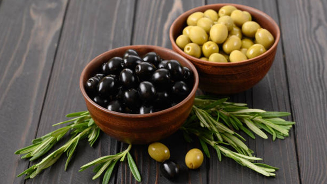 Türkiye, sofralık zeytin üretiminde Mısır’ı geride bırakarak zirveye yerleşti