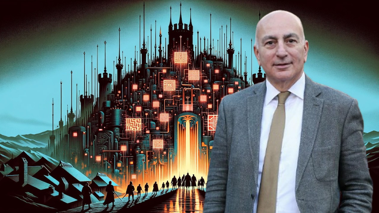 Eğilmez "tahminlerimde biraz daha ileri gidiyorum" diyerek paylaştı