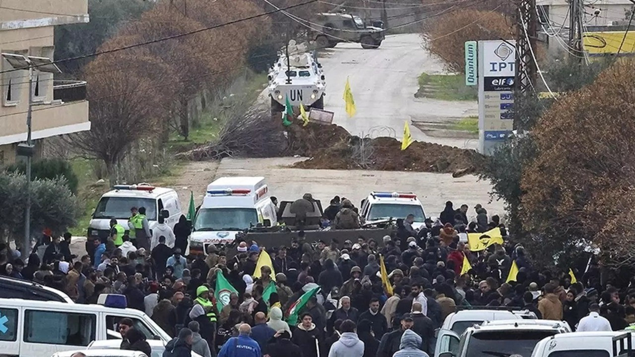 İsrail'den Lübnan'a saldırı: Çok sayıda ölü ve yaralı var