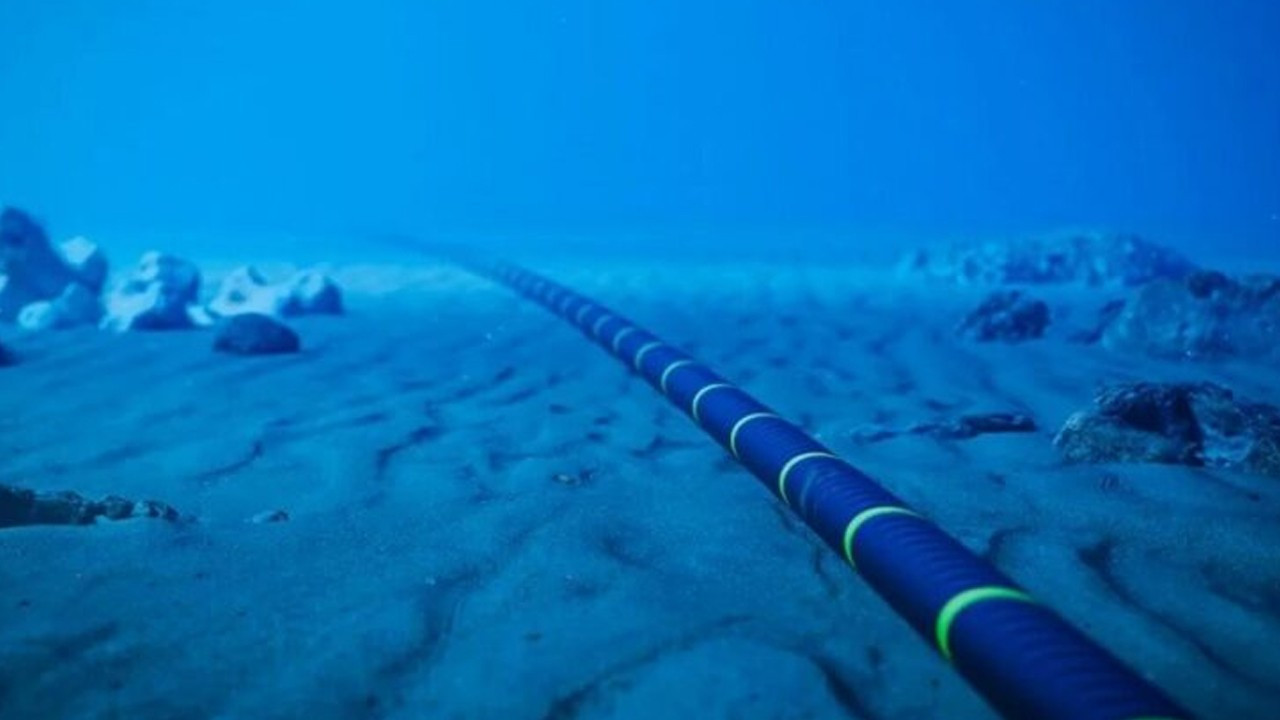 Letonya ile İsveç arasındaki iletişim kabloları hasar gördü