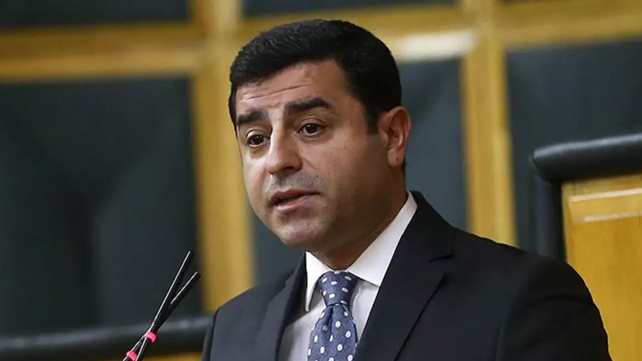 DEM Parti, Selahattin Demirtaş'ı ziyaret edecek: Tarih ve saat verildi
