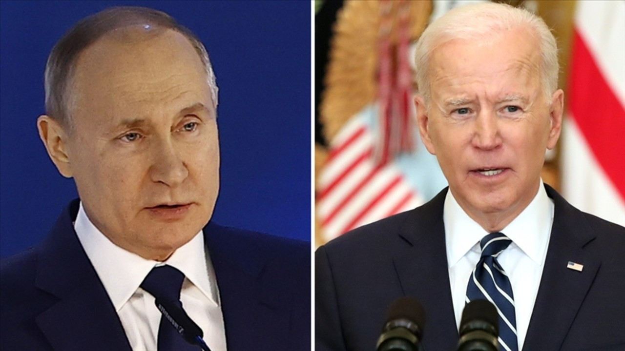 Biden, Putin'i öldürmeye mi çalıştı? Kremlin'den açıklama geldi