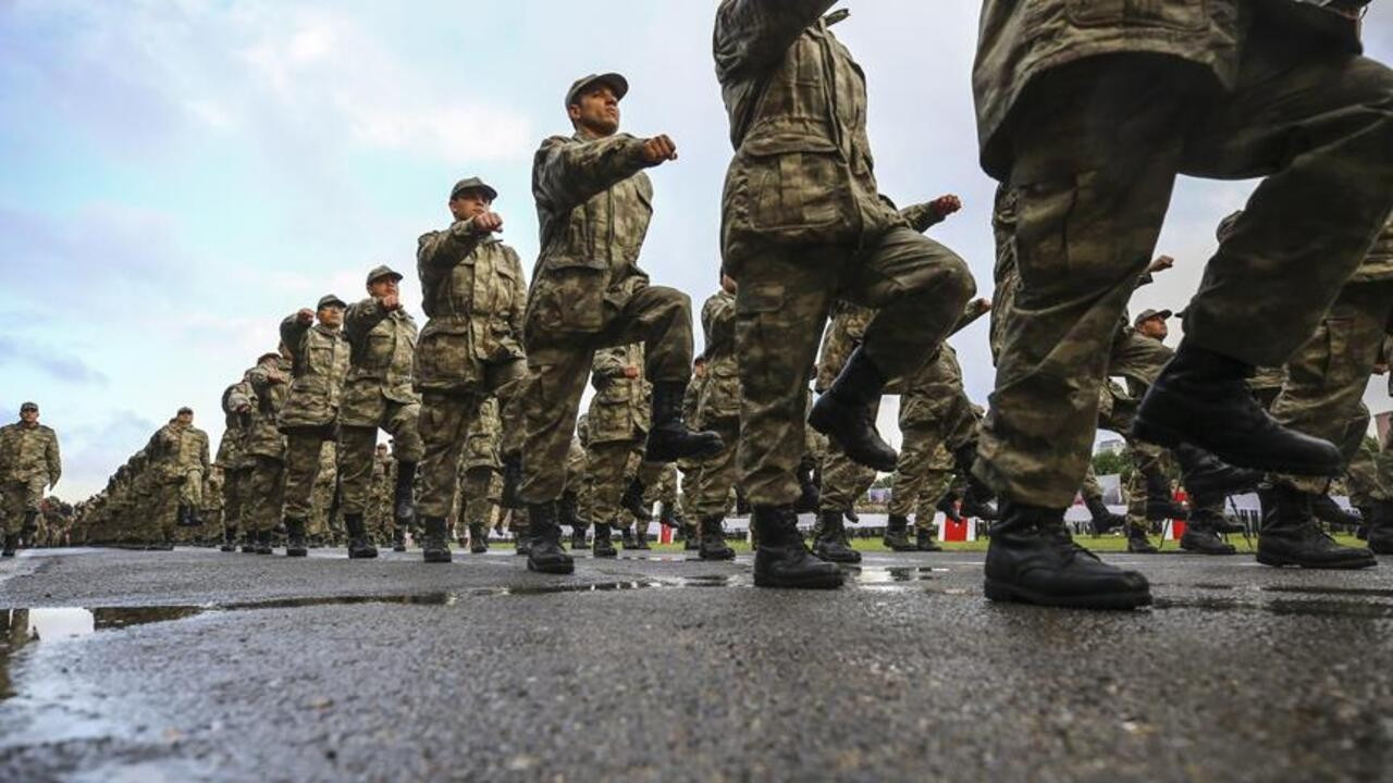 Askerlik yerleri açıklandı! Ağustos celp dönemi belli oldu