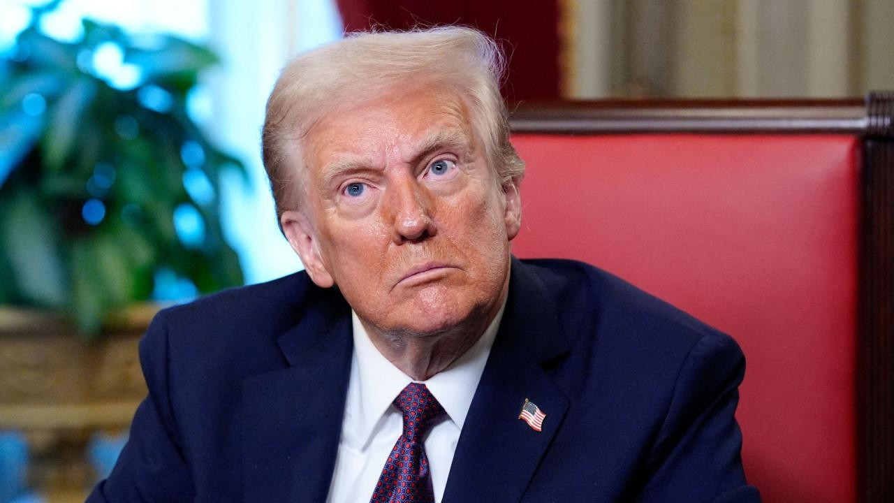 Trump'tan Ukrayna hamlesi: Nadir toprak elementleri istiyor