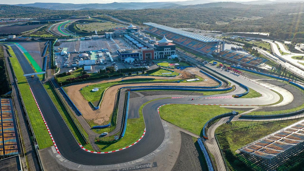 Formula 1 pisti ihalesi iptal edildi