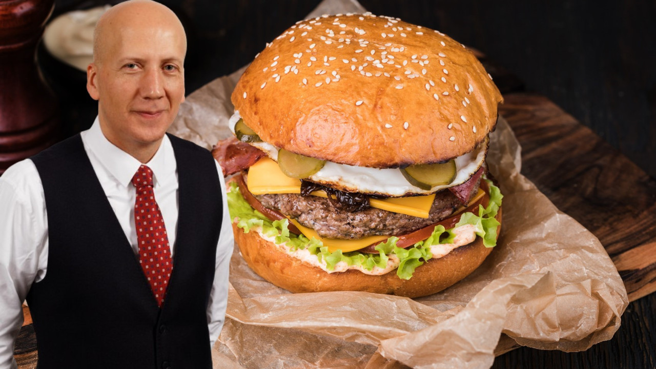 Prof. Dr. Hakan Kara, 'Big Mac Endeksi'ni paylaştı: Türkiye, yeme içmede dünyanın en pahalı ülkesi