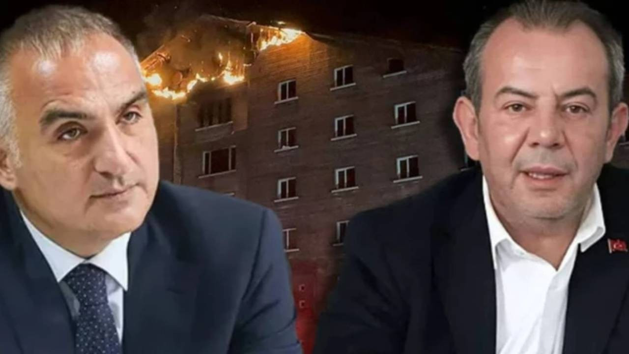 Bolu yangın faciasıyla ilgili komisyon Bakan Ersoy ve Tanju Özcan'ı dinleyecek