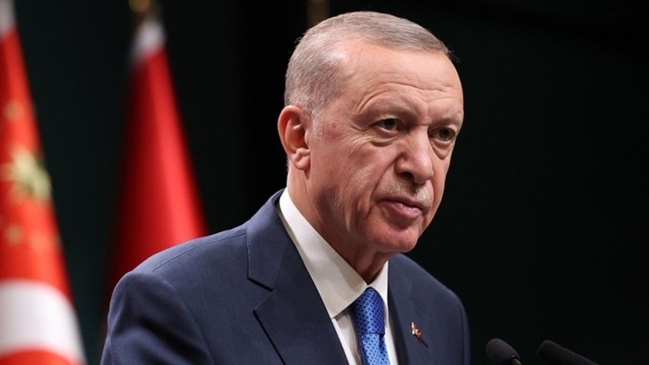 Cumhurbaşkanlığı Kabinesi Beştepe’de toplandı