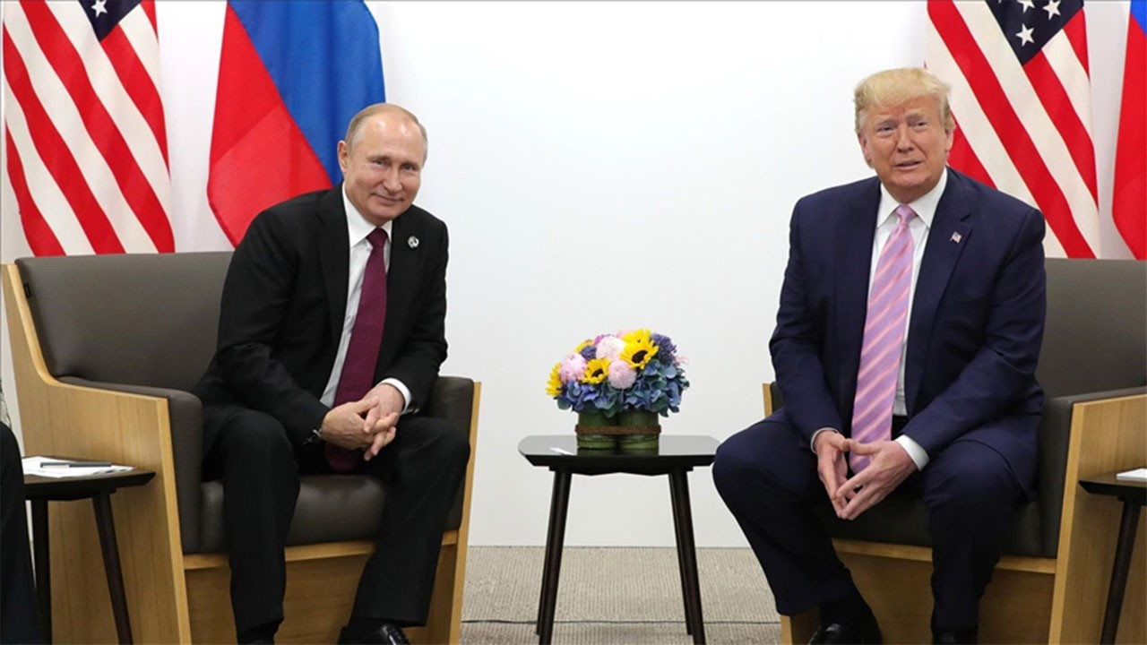 Trump, Putin'le konuşacağını ve "önemli" adımlar atabileceklerini bildirdi