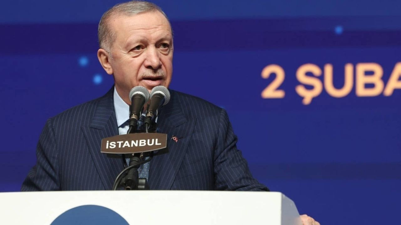 Cumhurbaşkanı Erdoğan'dan öğrencilere müjde: 15 bin TL ödeme desteği verilecek