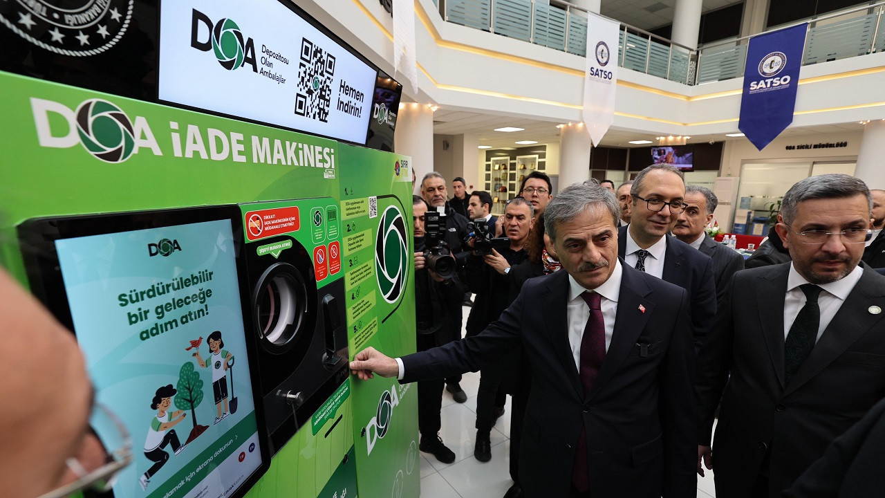 Depozito Saha Yönetim Sistemi Sakarya’nın 16 ilçesinde uygulanacak
