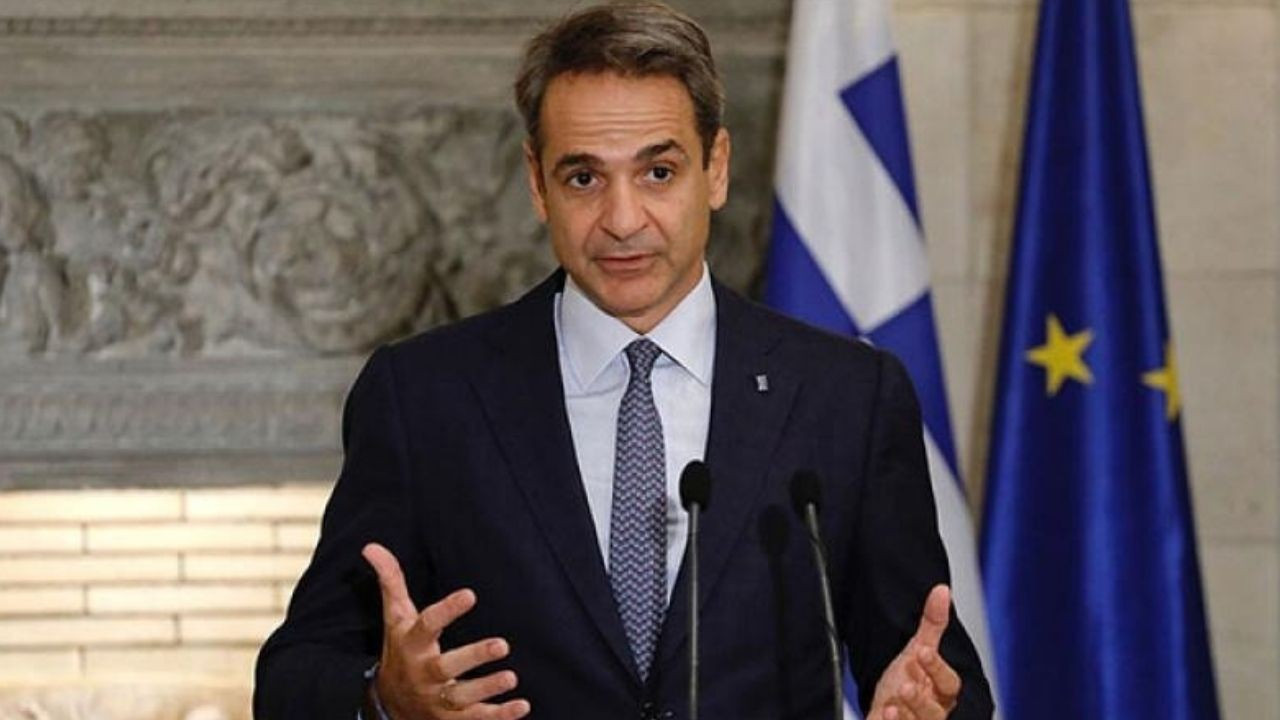 Miçotakis, Ege Denizi'ndeki depremlere ilişkin ‘soğukkanlık’ çağrısında bulundu