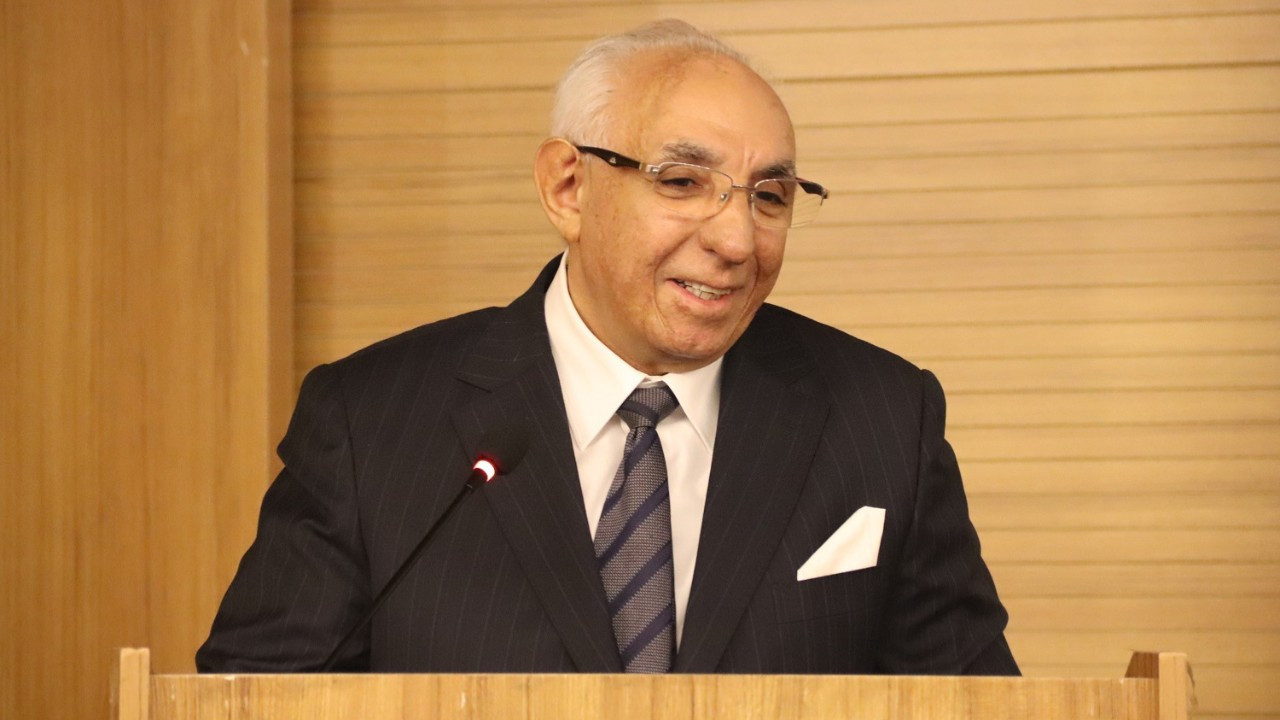 NİLSİAD’da Yalçın Aras güven tazeledi