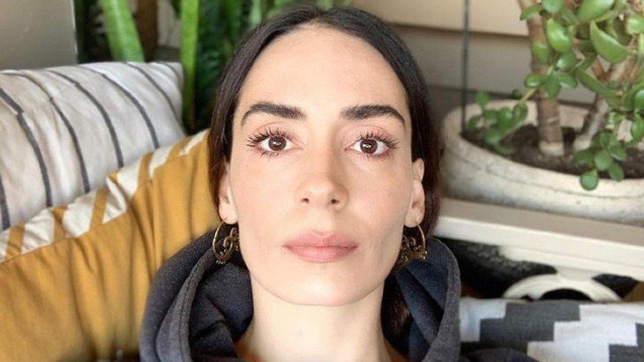 Oyuncu Melisa Sözen ifadeye çağrıldı