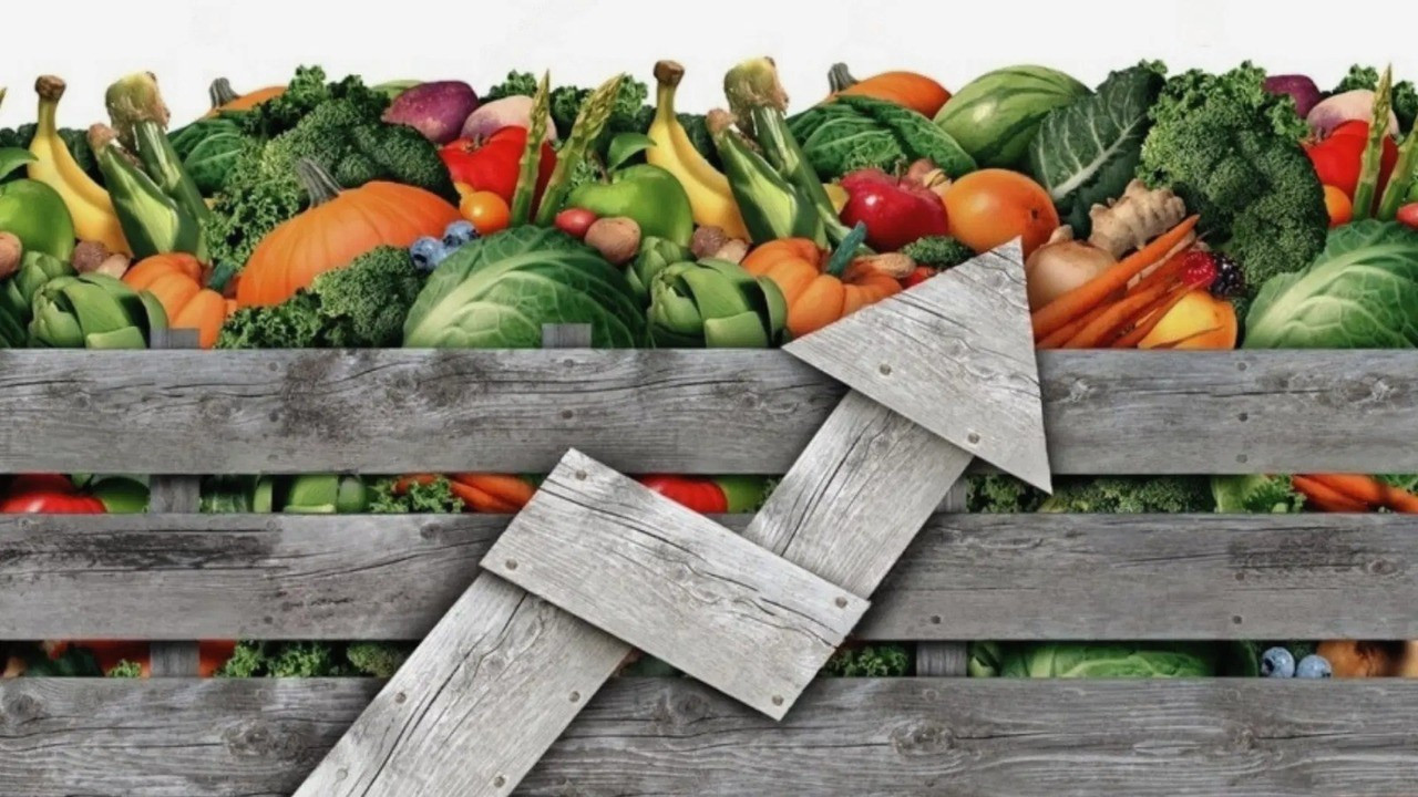 İstanbul'da martta fiyatı en çok artan ürünler belli oldu!