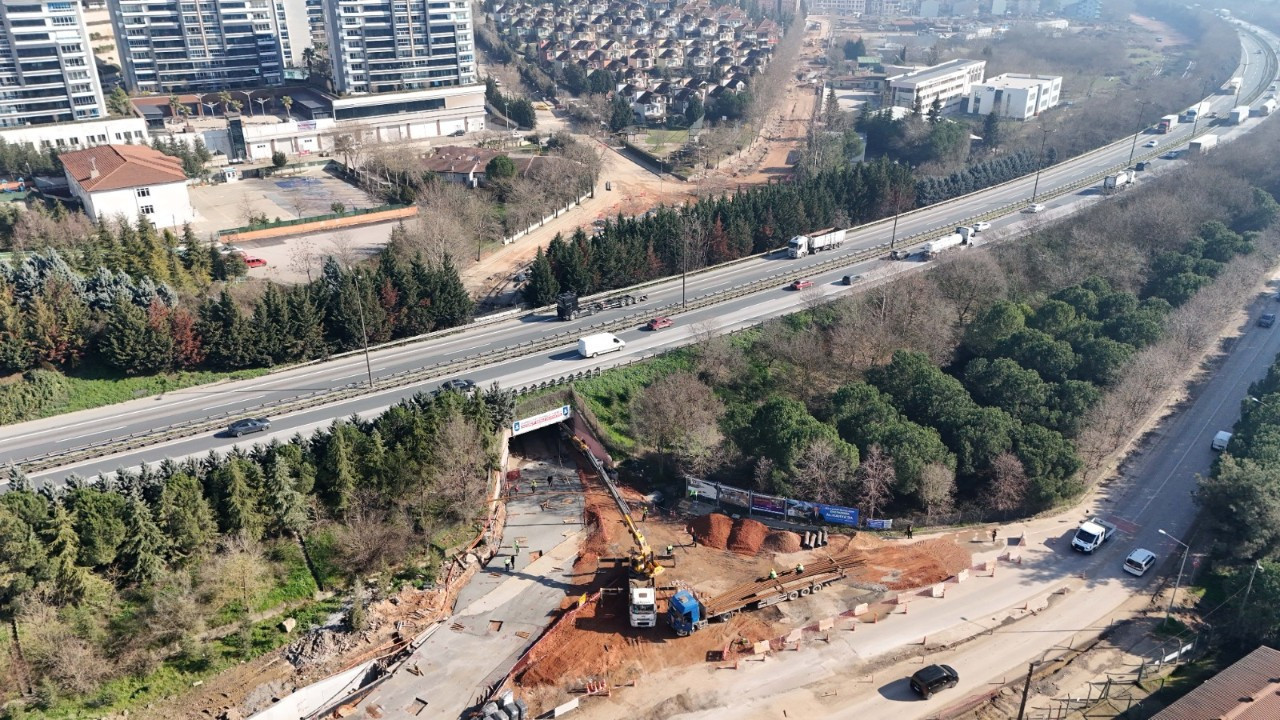 Alikahya Stadyum Tramvay Hattı Kocaeli Stadı’na ulaşımı kolaylaştıracak